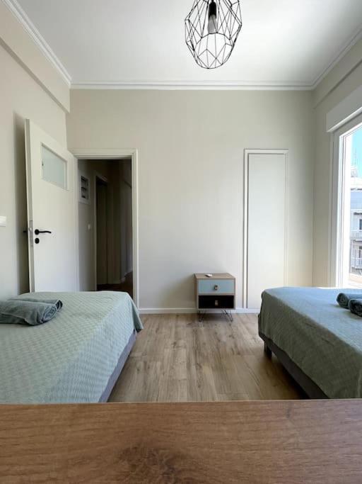 Apartamento Luxury Penthouse In Pagrati Atenas Exterior foto